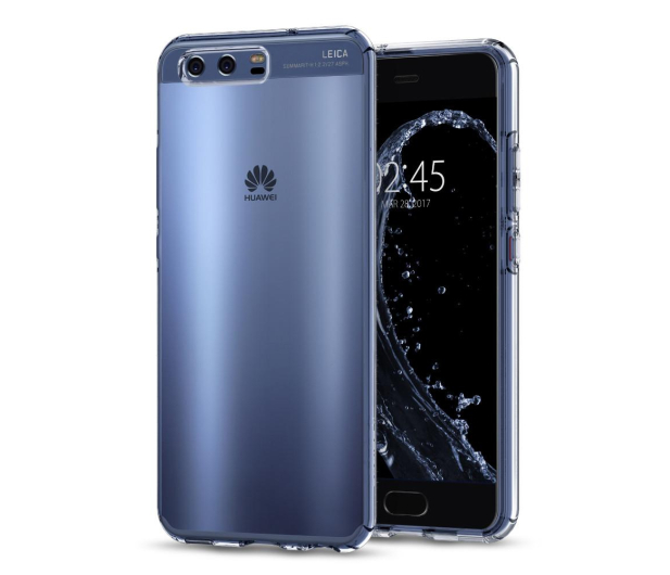 Etui Liquid Crystal do Huawei P10 przezroczyste - 1383370 - zdjęcie 2